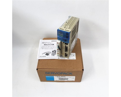 OMRON AC servo drive controller R7D-APA5L OMRON AC servo drive controller R7D-APA5L