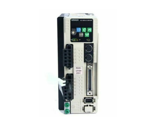 Omron R88D-GP08H AC Servo Driver 750W 
