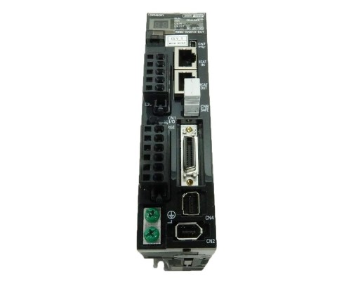 Omron AC Servo Drive R88D-KN01H-ECT Omron AC Servo Drive R88D-KN01H-ECT