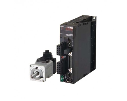 Omron R88M-K75030H-S2-Z 750w Servo Motor