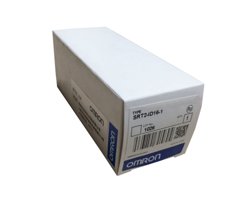 Omron SRT2-ID16-1 Digital Input 16 Channel Remote I/O Terminal Block PLC Module 