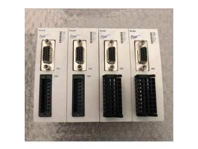 Omron Trajexa TJ1-FL02 TJ1FL02. Flexible Axis Module