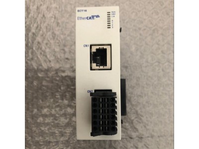 Omron PLC module TJ2-ECT16