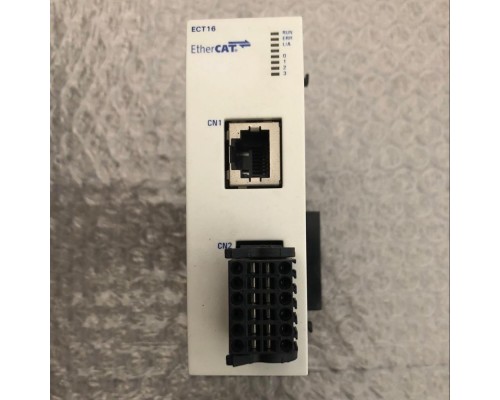 Omron PLC module TJ2-ECT16 Omron PLC module TJ2-ECT16