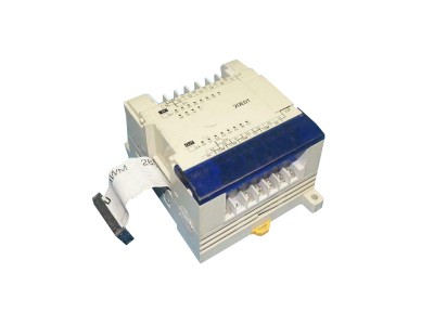 Omron TPM1A-20EDT PLC Module Controller