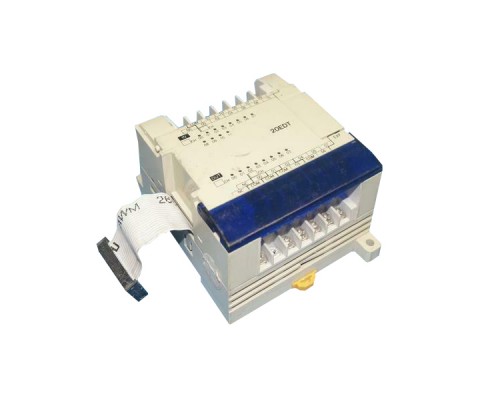 Omron TPM1A-20EDT PLC Module Controller