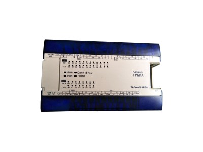 Omron TPM1A-40CDT-D PLC Module Controller