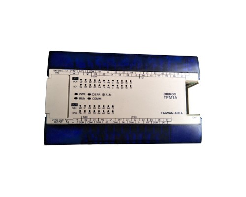 Omron TPM1A-40CDT-D PLC Module Controller Omron TPM1A-40CDT-D PLC Module Controller