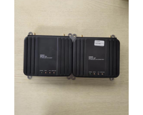 Omron Wireless LAN WE70-AP WE70-CL