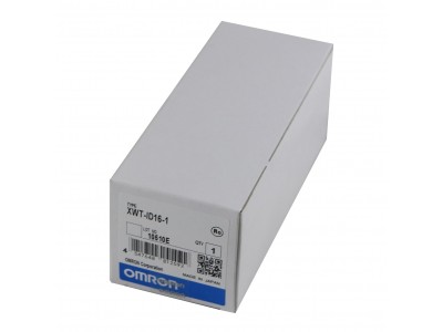 Omron XWT-ID16-1 PLC Module