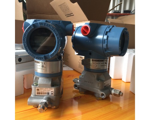 Rosemount 3051CD Pressure transmitter Rosemount 3051CD Pressure transmitter