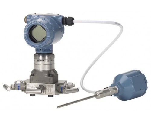 Rosemount 3051S Pressure transmitter Rosemount 3051S Pressure transmitter