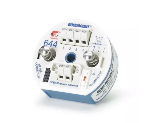 EMERSON Rosemount 644/248module EMERSON Rosemount 644/248module