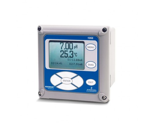 Rosemount™ 1066 Single channel transmitter Rosemount™ 1066 Single channel transmitter