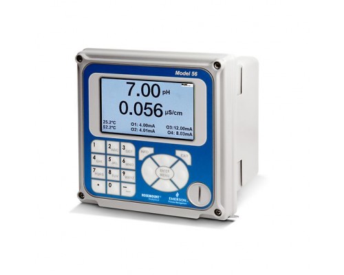 EMERSON Rosemount™ 56 Dual channel transmitter EMERSON Rosemount™ 56 Dual channel transmitter