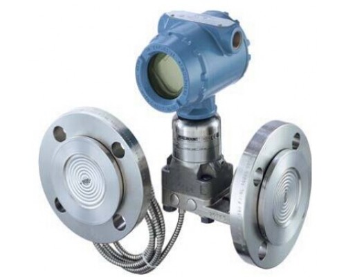 Rosemount Remote transmission diaphragm