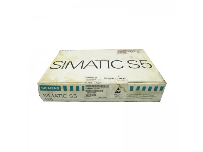 Siemens 6ES5951-7LD21 SIMATIC S5 951 Power Supply