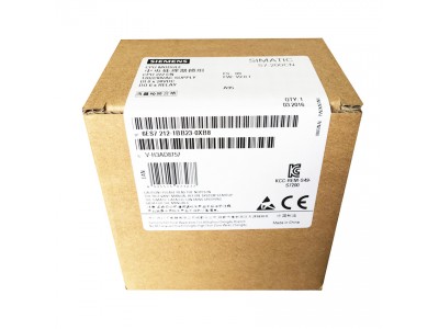 Siemens 6ES7212-1BB23-0XB8 CPU Module