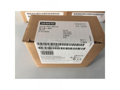 Siemens Simatic 6ES7221-1BH32-0XB0 Digital input module PLC Module