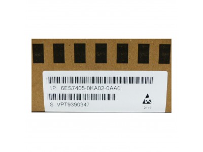 Siemens 6EP1333-1SL11 SITOP Power 5 A Basic line Stabilized Power Supply