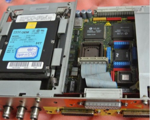 Siemens 6FC5110-0DB03-0AA2 840C / 840CE MMC/CPU-Karte Typ