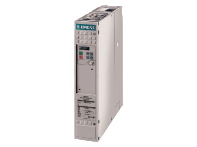 Siemens 6SE7021-0TA61 SIMOVERT MASTERDRIVES VECTOR CONTROL INVERTER COMPACT UNIT
