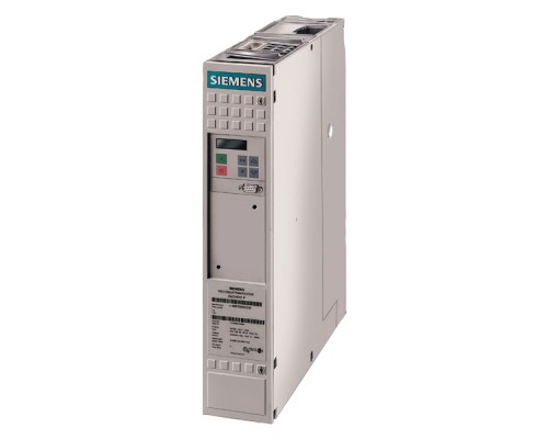 Siemens 6SE7021-0TA61 SIMOVERT MASTERDRIVES VECTOR CONTROL INVERTER COMPACT UNIT Siemens 6SE7021-0TA61 SIMOVERT MASTERDRIVES VECTOR CONTROL INVERTER COMPACT UNIT