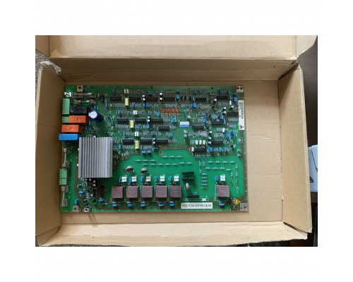 Siemens PCB 6SE7036-0EF85-0EA0 C98043-A1691-L1