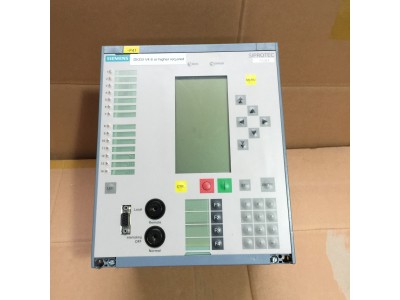 Siemens Siprotec 7SJ6331-4EB90-3FEO-LOR/EE