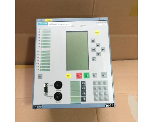 Siemens Siprotec 7SJ6331-4EB90-3FEO-LOR/EE