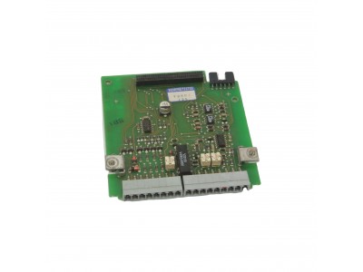 Siemens Inverter EBV Terminal Board A5E00096795