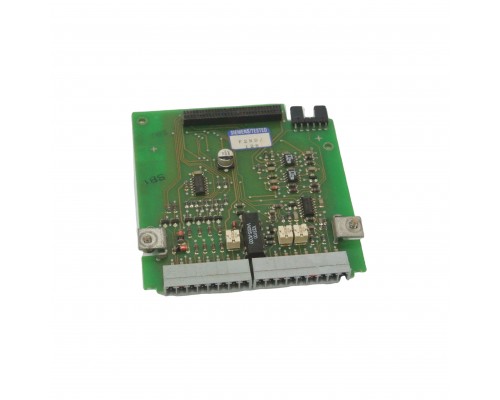 Siemens Inverter EBV Terminal Board A5E00096795