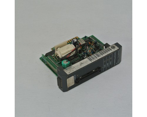 Siemens Simatic Digital Module PLC TI330-37 Central Processing Module 