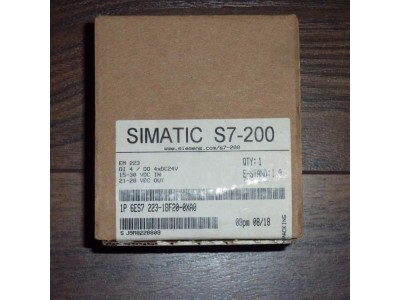 Siemens S7-200 6ES7223-1BF20-0XA0 PLC