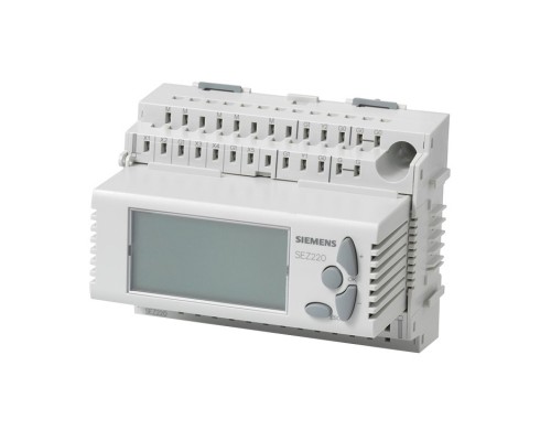 Siemens SEZ220 Signal Converter SEZ220