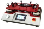 Wear resistance testing machine