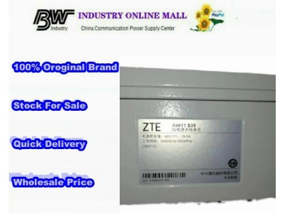 ZTE A9611 S35 Active antenna unit 3400MHz-3600MHz DC 48V AAU