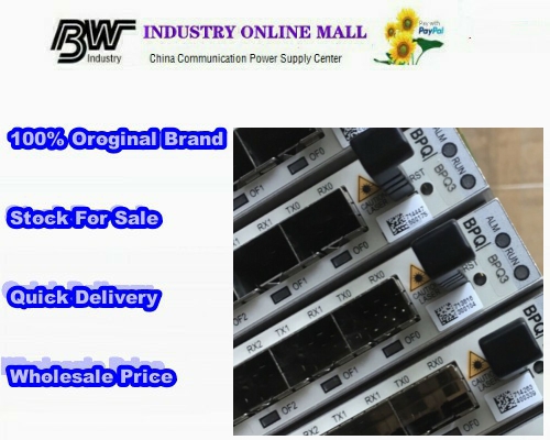 ZTE BPQ3 BBU board B8200 B8300