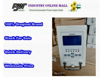 ZTE CSU401B Power system monitoring