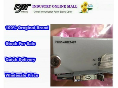 ZTE P90S1-4XGET-XFP ZXCTN 9008 core network router/single board