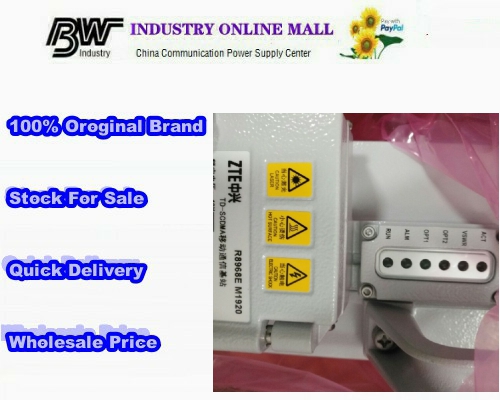 ZTE R8968E M1920 TD-SCDMA Communication base station 48V