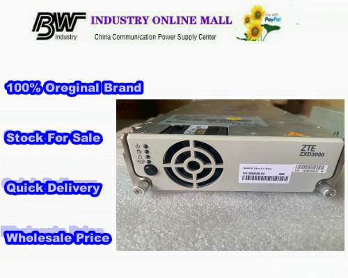 ZTE Rectifier Module ZXD3000 V5.0  V5.1 V5.5 V5.6 V5.8
