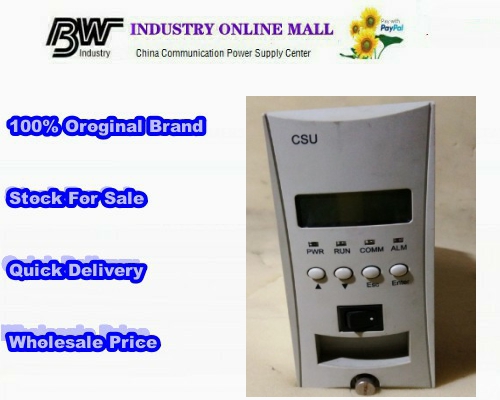 ZTE ZXDU45-CSU Supporting monitoring module ZXD800E