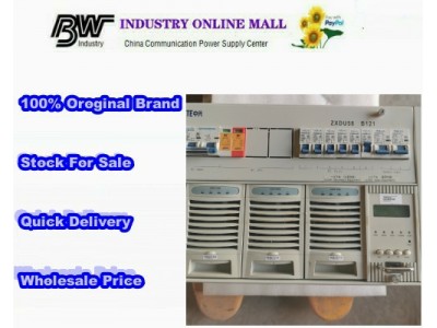 ZTE ZXDU58 B121Embedded power supply 48V120A