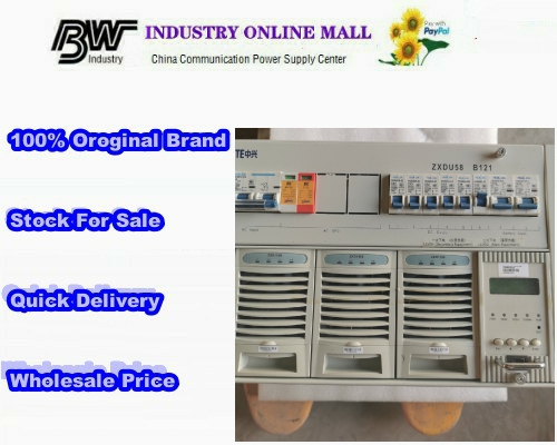 ZTE ZXDU58 B121Embedded power supply  48V120A 