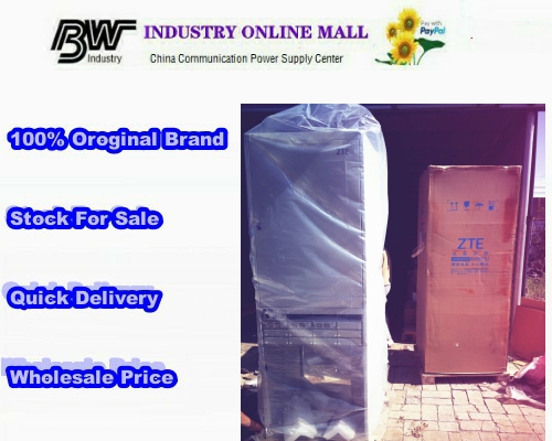 ZTE ZXDU68 S601 communication power supply system cabinet ZTE ZXDU68 S601 communication power supply system cabinet