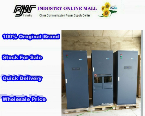 ZTE ZXDU88 S402 split-power cabinet parallel ZXD5000 DC cabinet-48V6000A