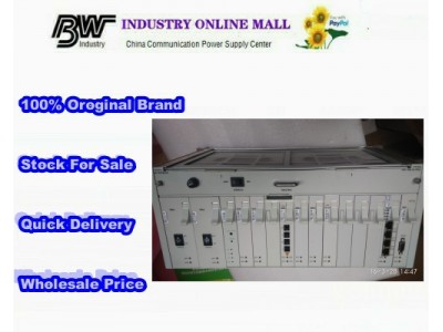 ZTE ZXMP S320 Transmission equipment//BBU optical transceiver